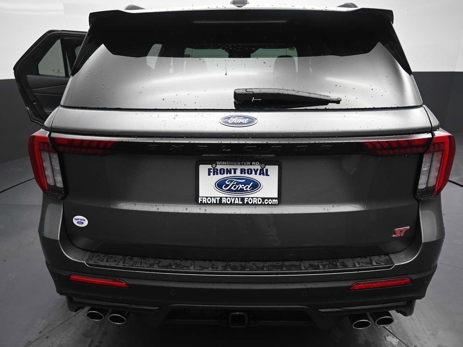 New 2026 Ford Explorer ST image 19