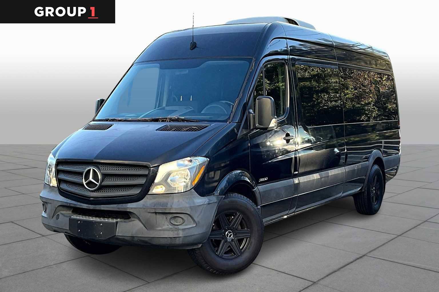 Used 2016 Mercedes-Benz Sprinter 2500 image 1