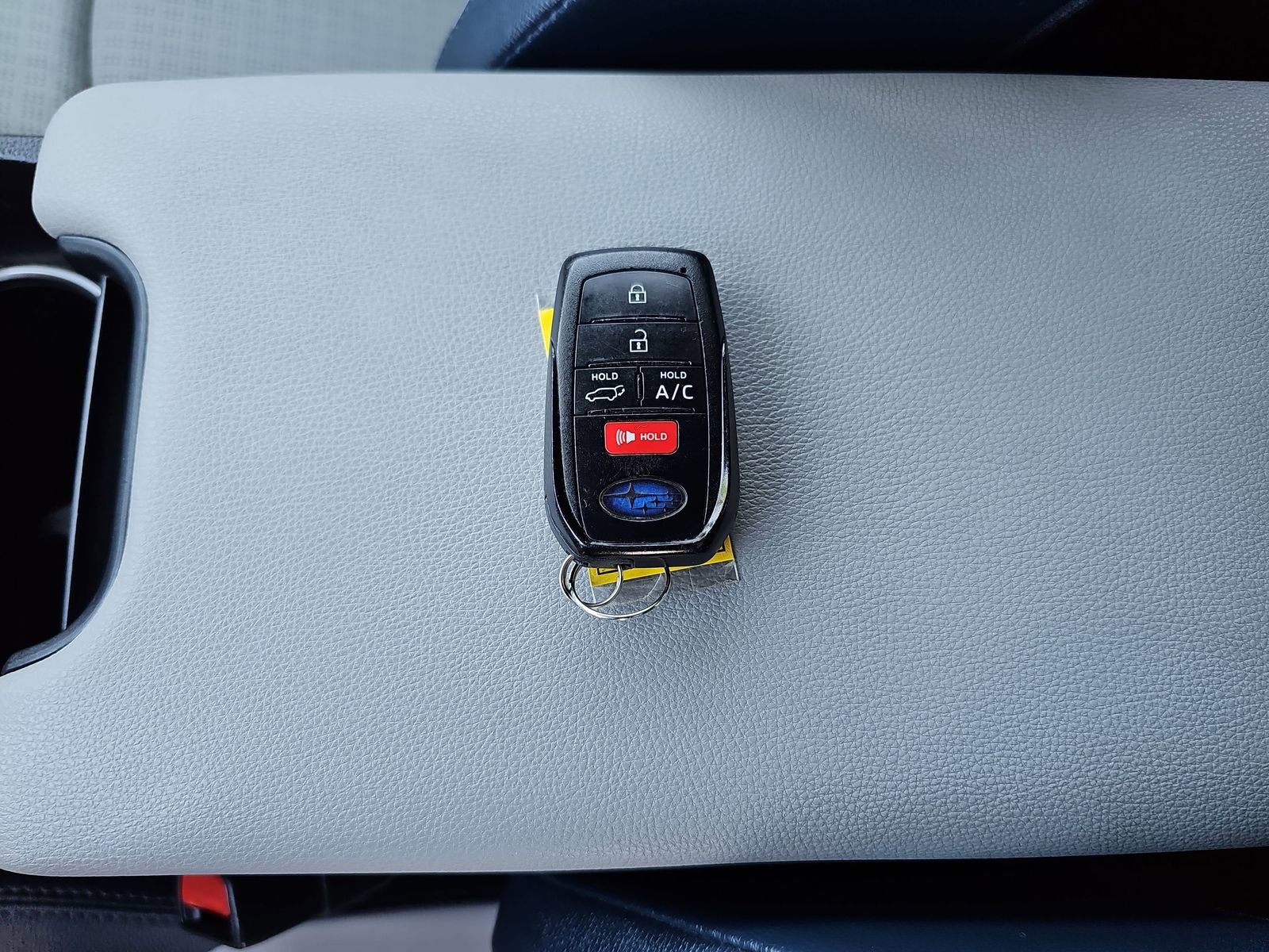 Used 2024 Subaru Solterra Touring w/ Touring Package image 36