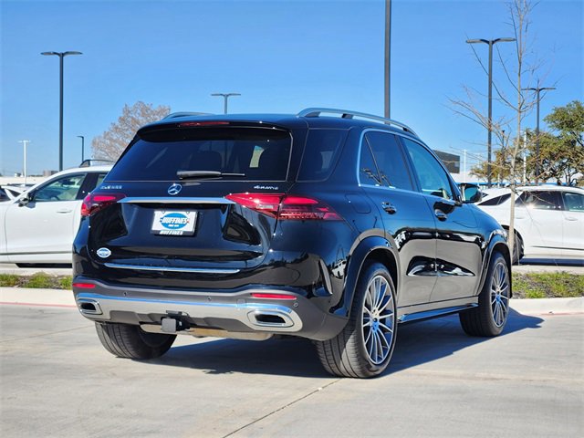 Used 2024 Mercedes-Benz GLE 350 4MATIC image 3