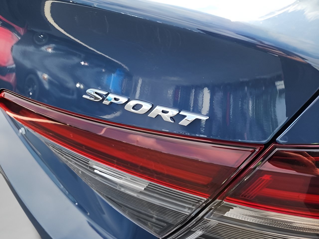 New 2026 Honda Civic Sport image 9