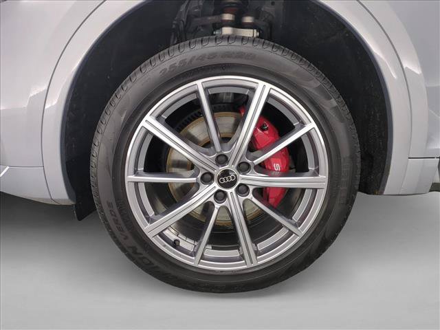 Used 2025 Audi SQ5 Premium Plus AWD/4WD image 28