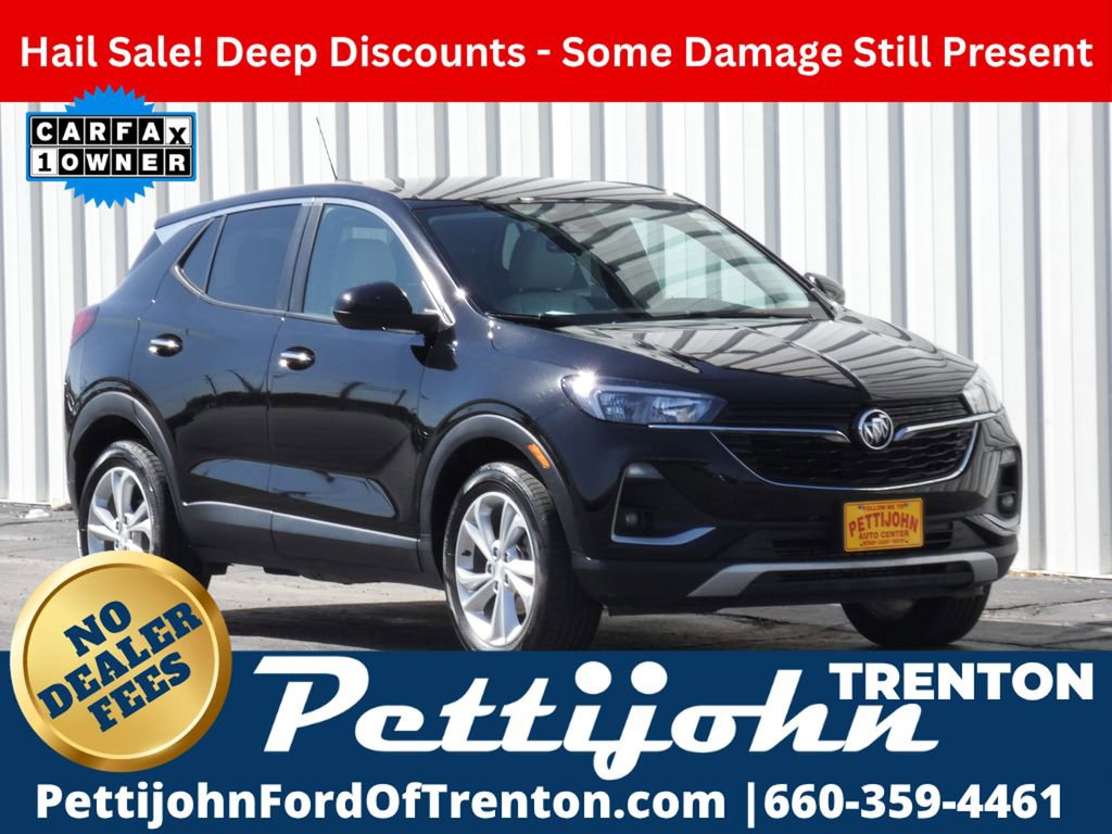 Used 2023 Buick Encore GX Preferred w/ Cold Weather Comfort Package
