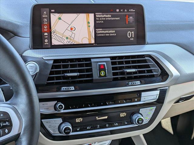 Used 2020 BMW X4 M40i w/ Premium Package AWD/4WD image 15
