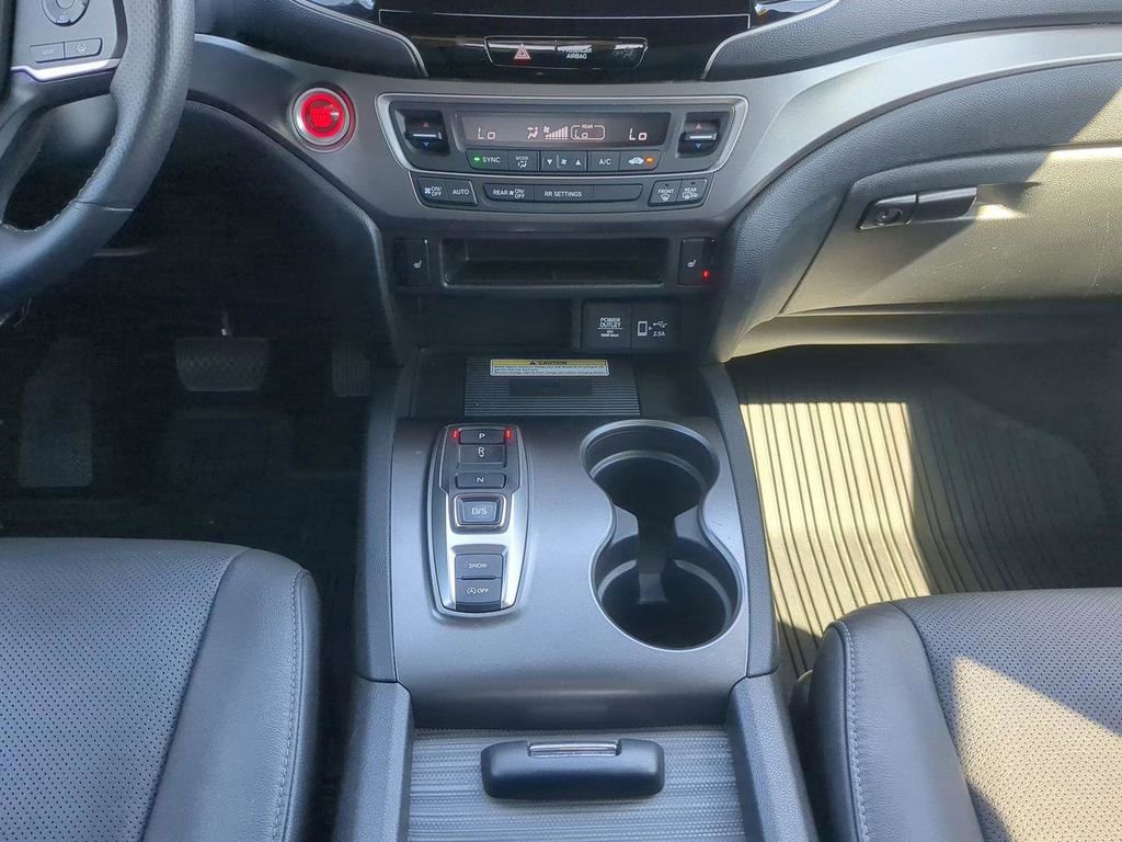 Used 2022 Honda Passport EX-L image 16