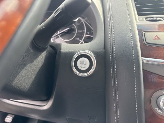 Used 2017 INFINITI QX80 4WD image 24