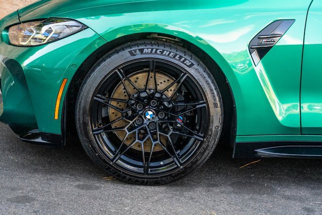 Used 2022 BMW M4 xDrive Competition w/ Executive Package image 9