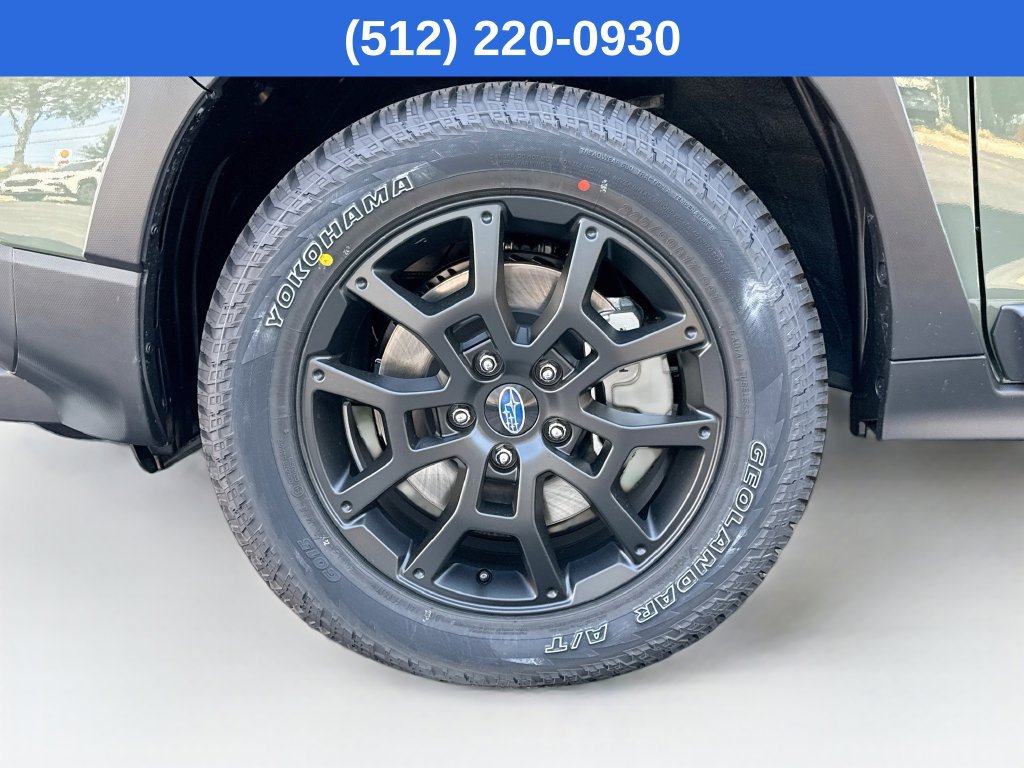 New 2026 Subaru Crosstrek 2.5i Wilderness AWD/4WD image 39