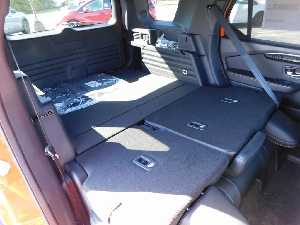 New 2026 Honda Passport TrailSport Elite image 28