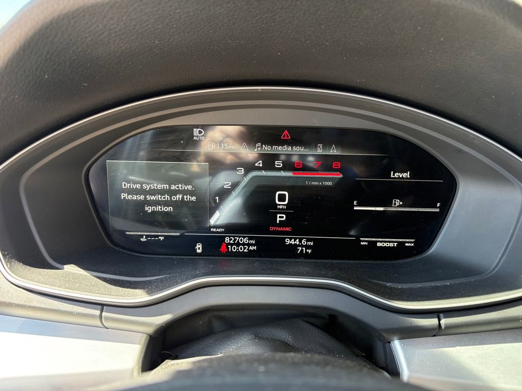 Used 2021 Audi SQ5 Prestige AWD/4WD image 20
