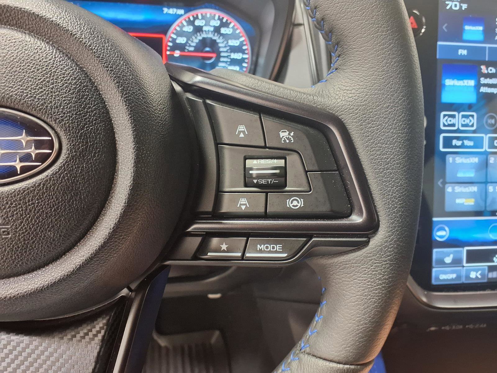 Used 2025 Subaru WRX tS w/ Popular Package #1A image 20