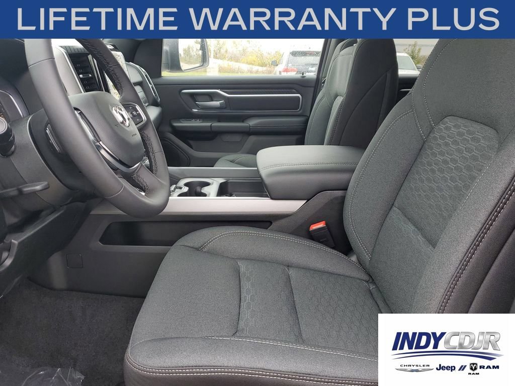New 2026 RAM 1500 Big Horn AWD/4WD image 23
