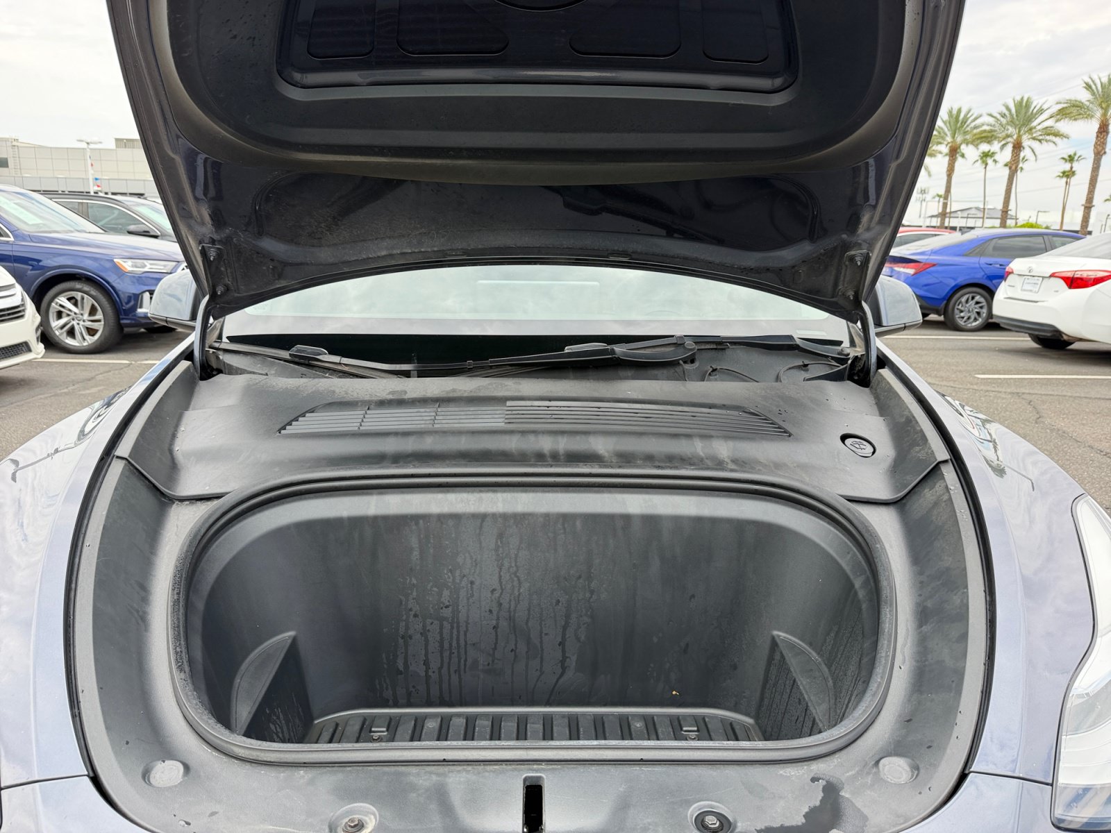 Used 2021 Tesla Model Y Long Range AWD/4WD image 22