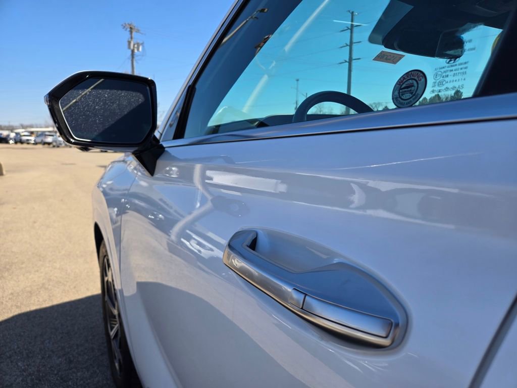 Used 2022 Hyundai Palisade Calligraphy image 40