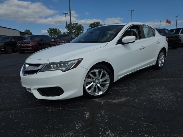 Used 2016 Acura ILX FWD image 2