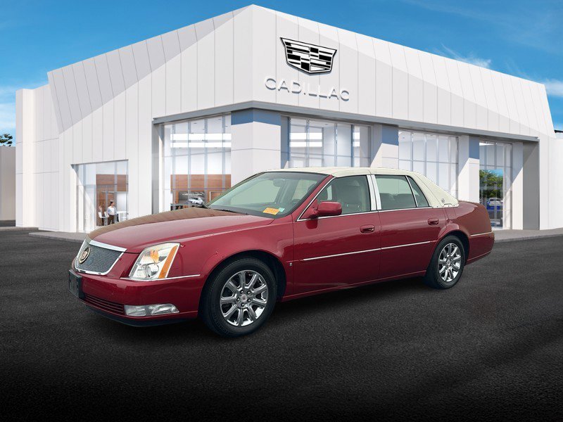 Used 2008 Cadillac DTS