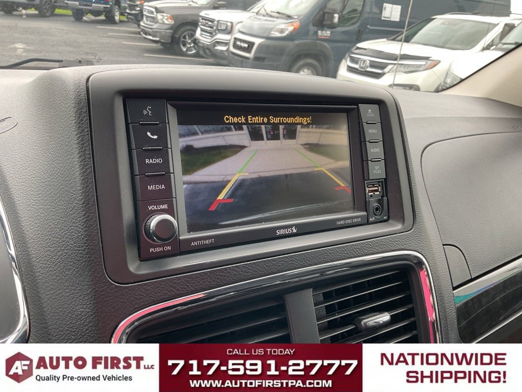 Used 2017 Dodge Grand Caravan SE w/ Power Window Group FWD image 24