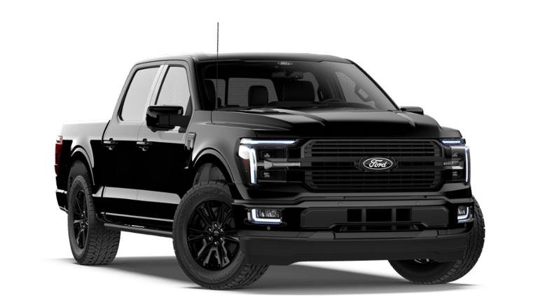 New 2026 Ford F150 Platinum image 26