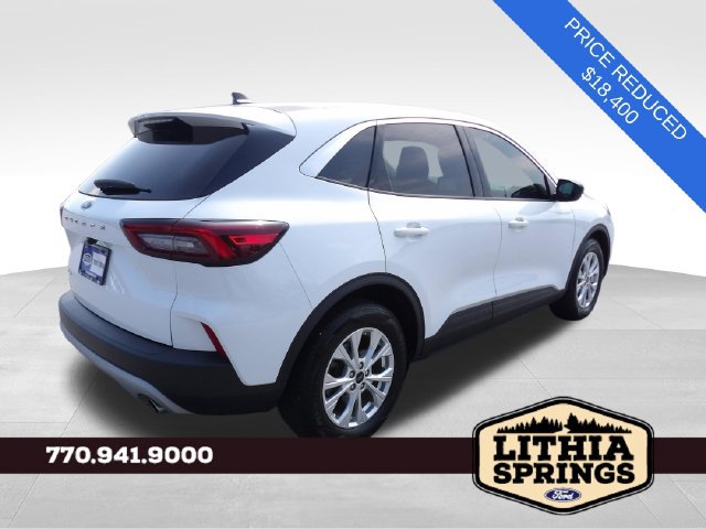 Certified 2023 Ford Escape Active w/ Cold Weather Package FWD image 11