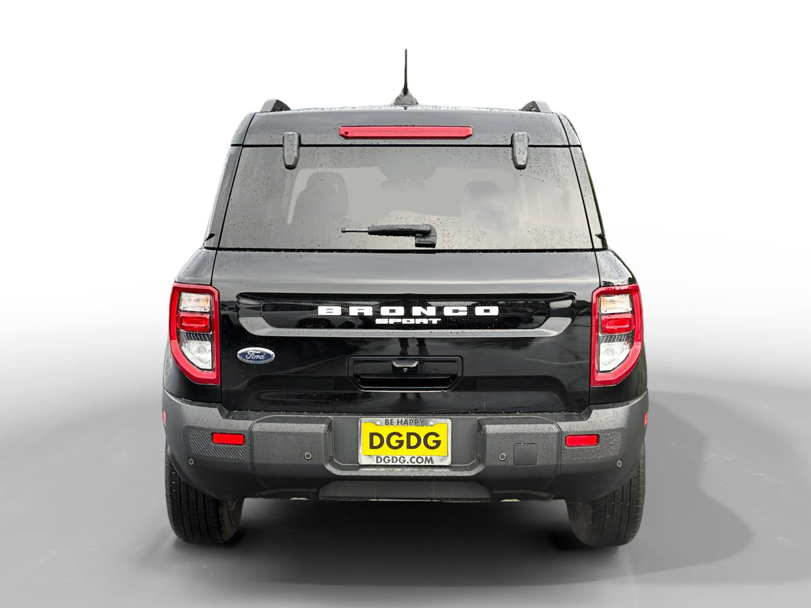 Certified 2025 Ford Bronco Sport Big Bend w/ Convenience Package image 4