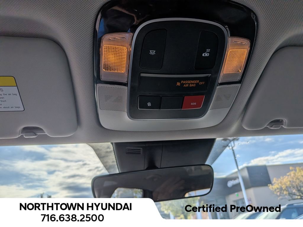 Certified 2023 Hyundai Tucson SEL AWD/4WD image 23