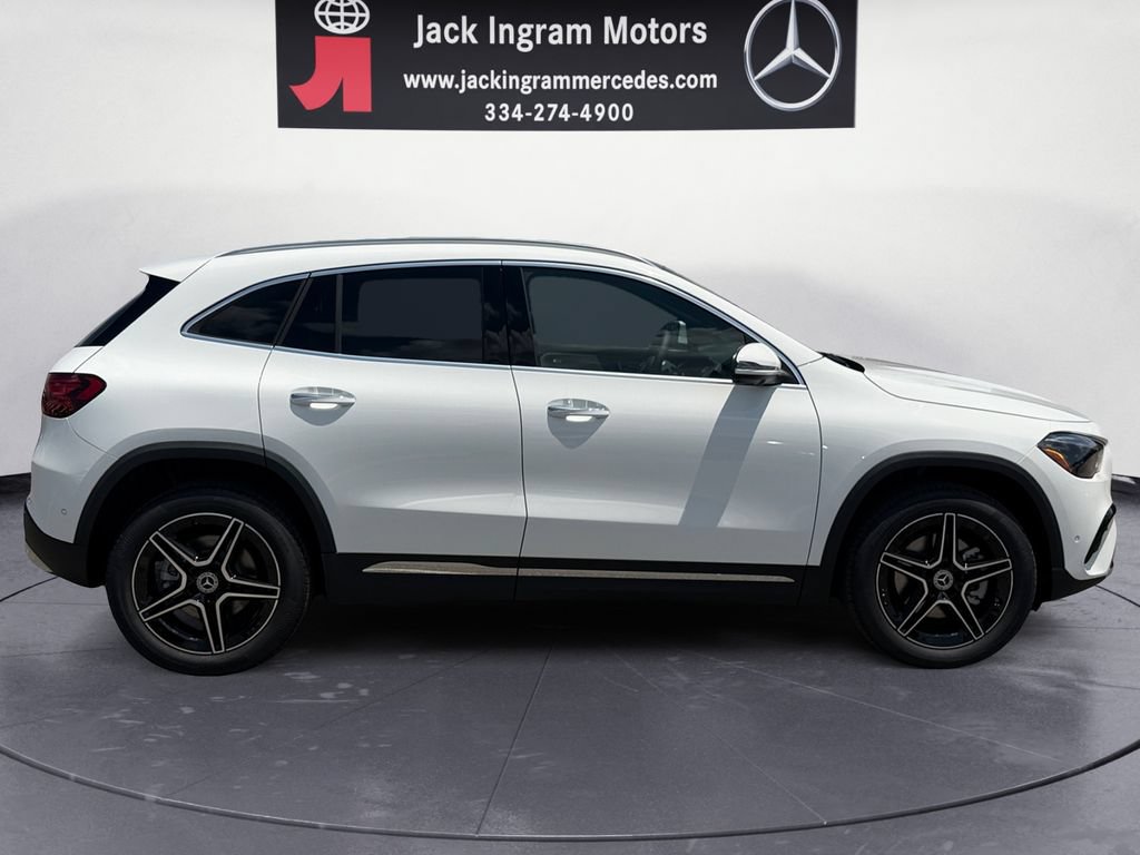 New 2026 Mercedes-Benz GLA 250 image 6