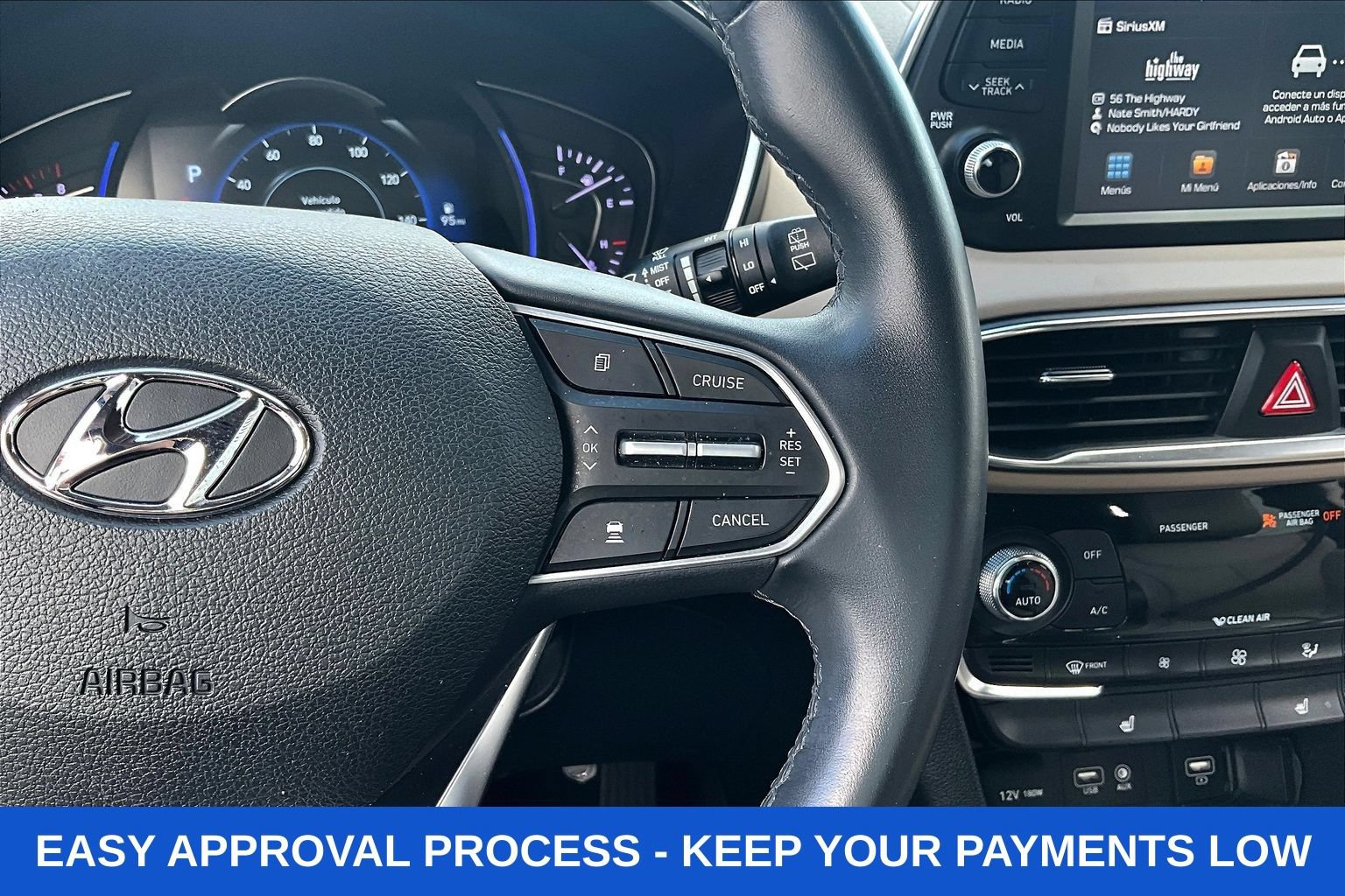 Used 2019 Hyundai Santa Fe Limited FWD image 16