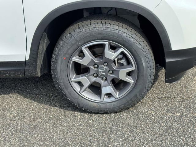 Certified 2022 Honda Passport TrailSport image 7