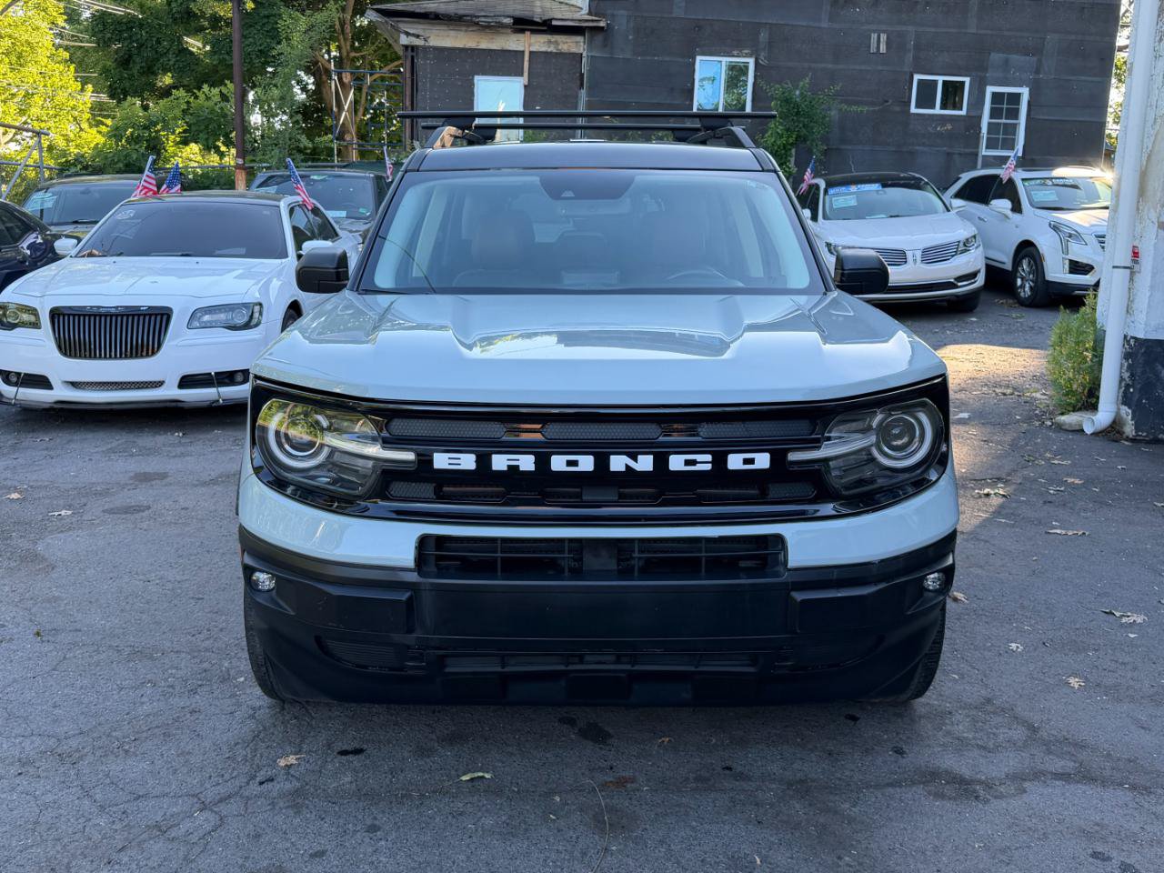 Used 2021 Ford Bronco Sport Outer Banks AWD/4WD image 15