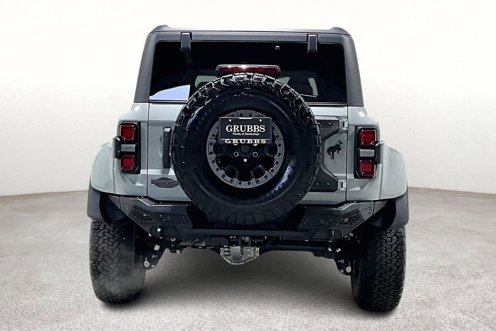Used 2024 Ford Bronco Raptor w/ Interior Carbon Fiber Pack 6 image 6