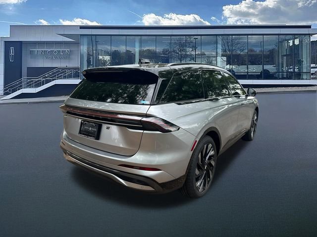 New 2026 Lincoln Nautilus Reserve AWD/4WD image 8