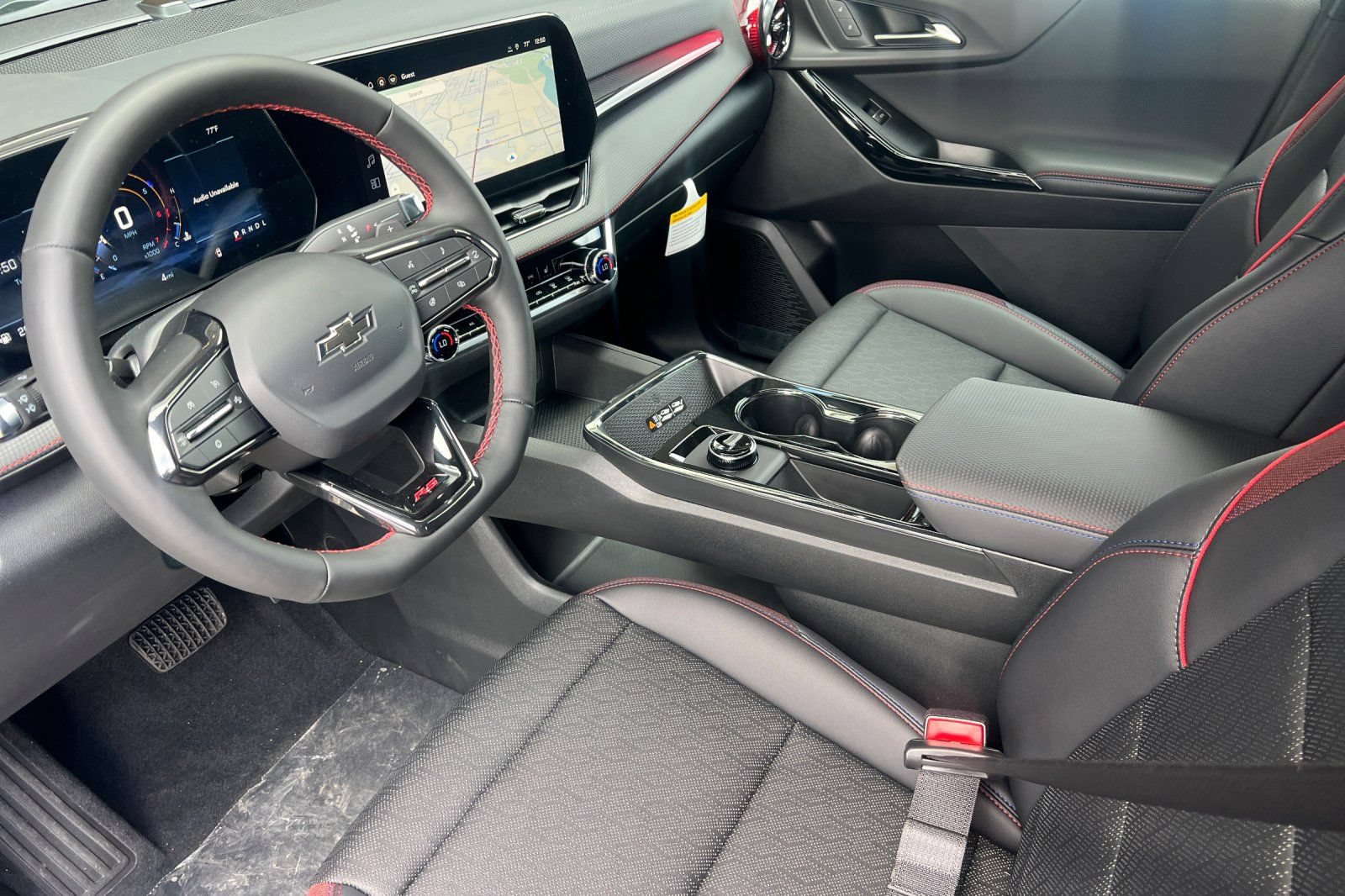 New 2026 Chevrolet Equinox RS AWD/4WD image 7