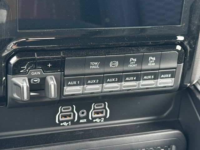 New 2026 RAM 2500 Big Horn AWD/4WD image 25