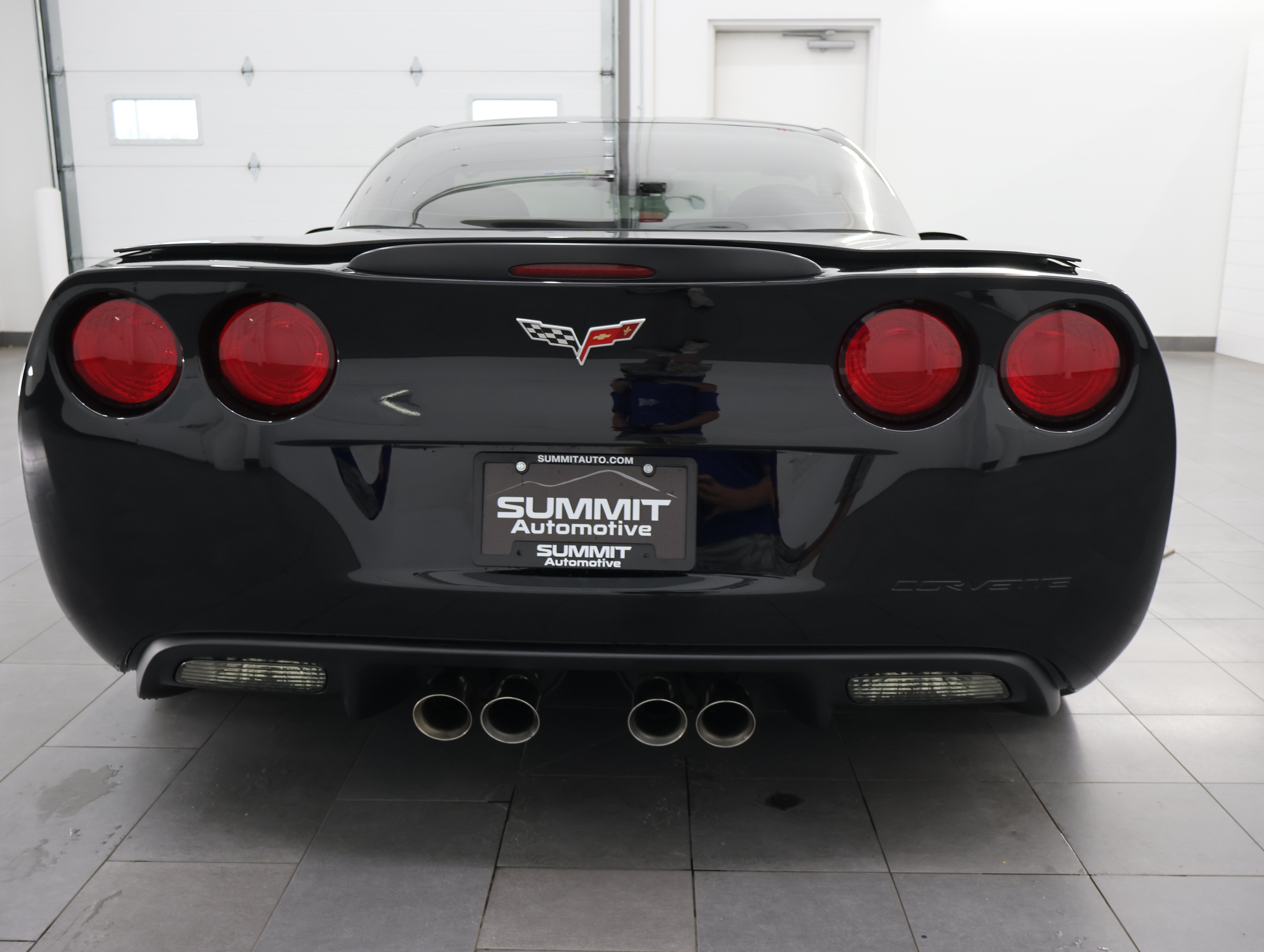 Used 2008 Chevrolet Corvette Z06 w/ Preferred Equipment Group RWD image 24