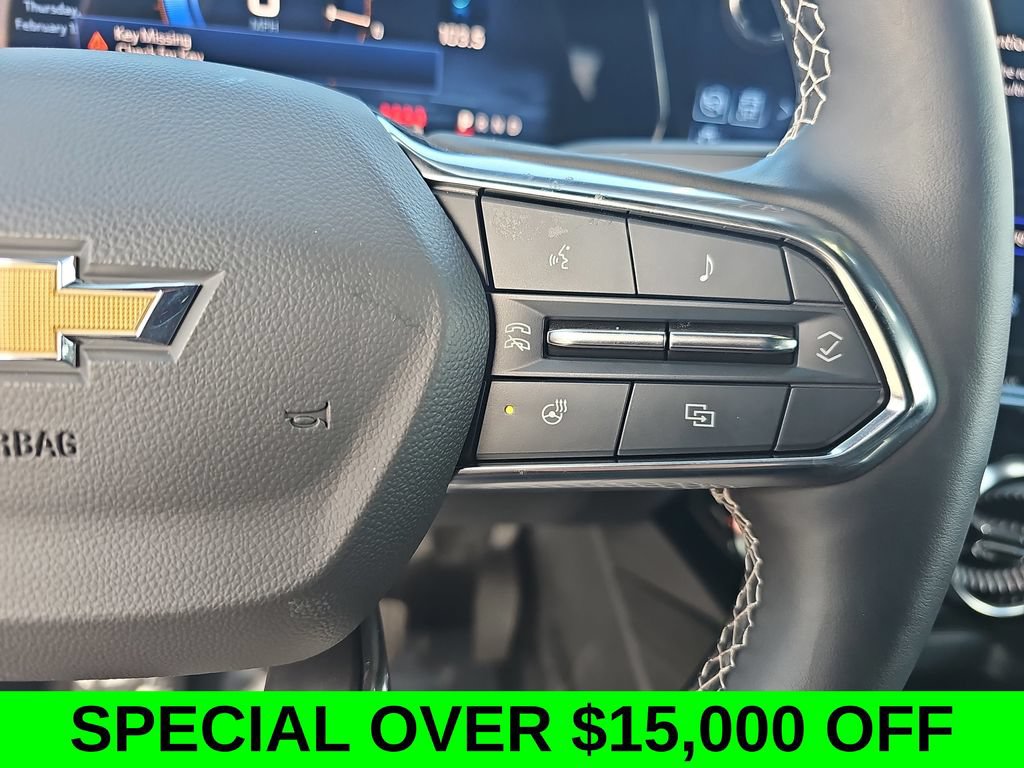 Used 2024 Chevrolet Blazer EV LT AWD/4WD image 18