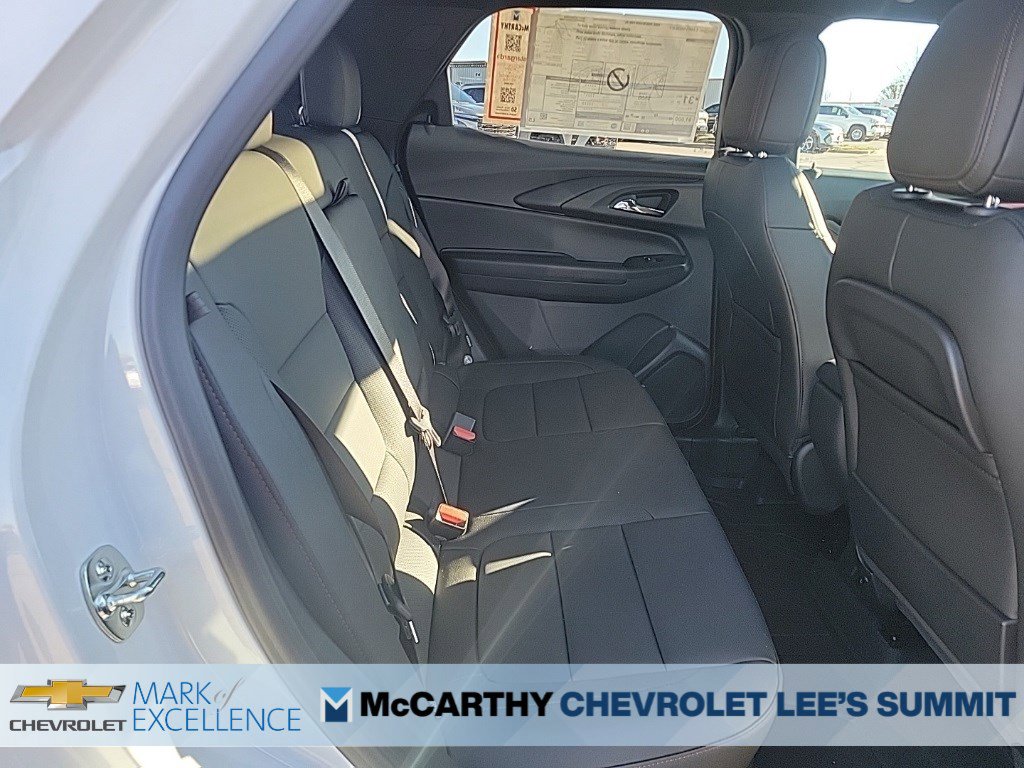 New 2026 Chevrolet TrailBlazer RS w/ Convenience Package FWD image 11