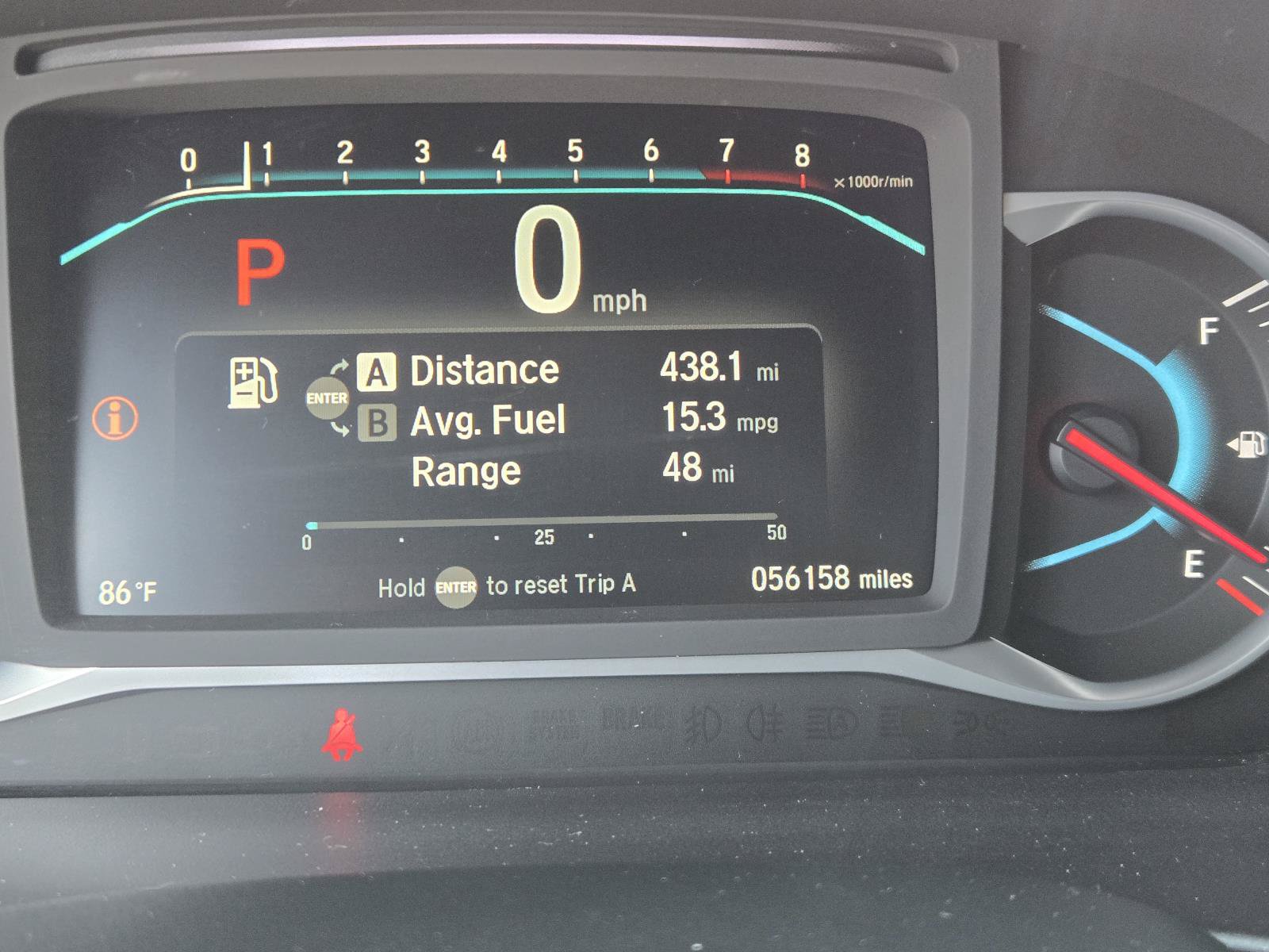 Used 2019 Honda Passport EX-L image 14
