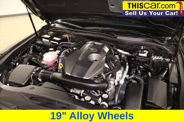 Used 2022 Lexus IS 300 w/ Premium Package image 32