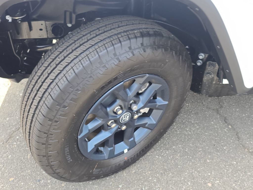 New 2026 Jeep Wrangler Unlimited Sport AWD/4WD image 31
