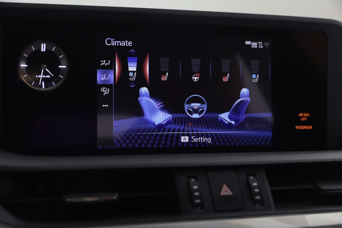 Used 2019 Lexus ES 350 F Sport w/ Accessory Package 2 FWD image 32