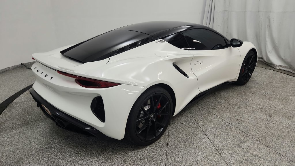 Used 2026 Lotus Emira SE RWD image 48
