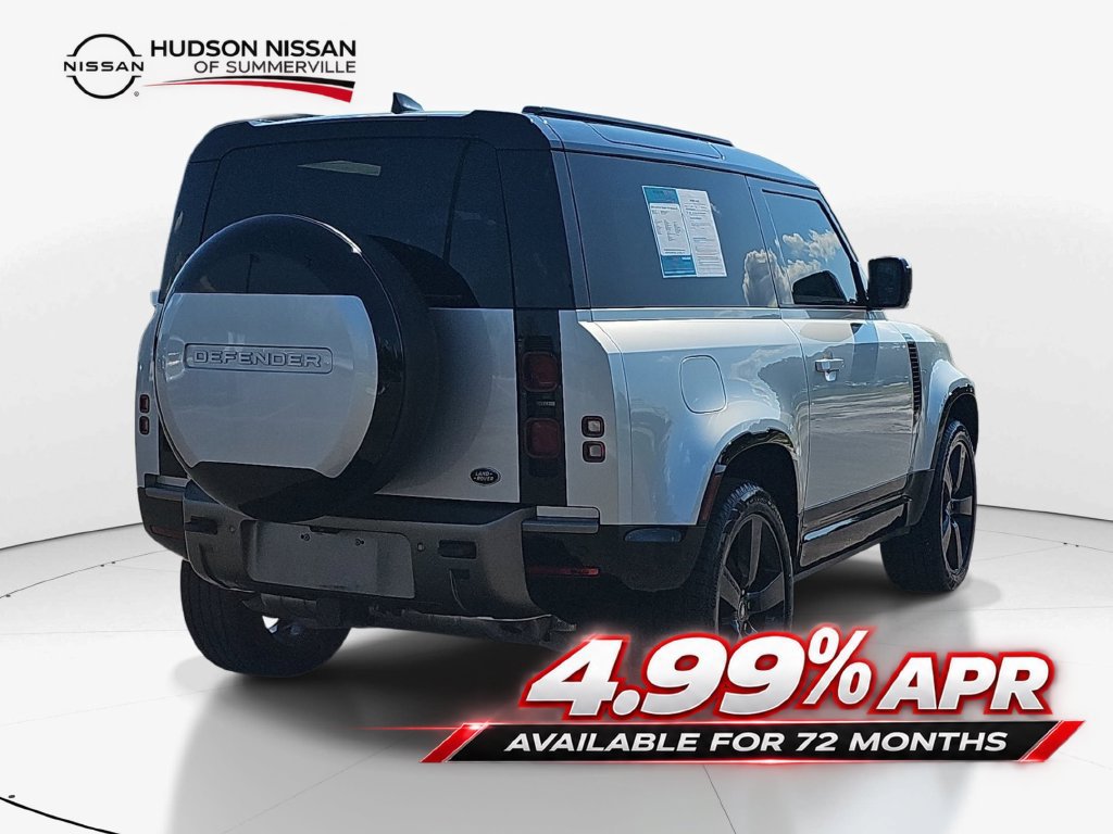Used 2023 Land Rover Defender 90 X-Dynamic SE AWD/4WD image 6