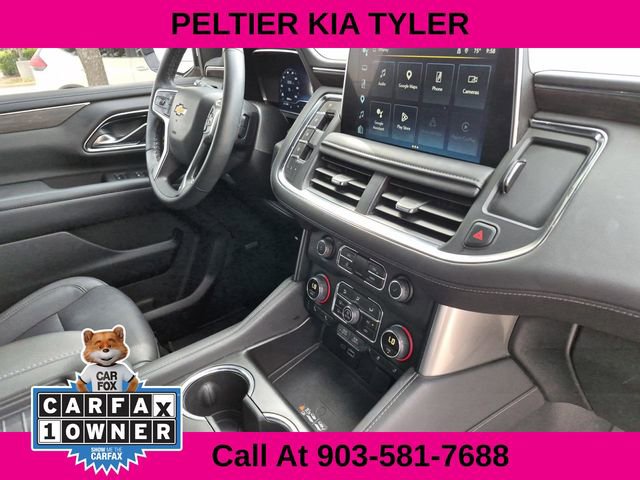 Used 2024 Chevrolet Tahoe LT w/ Luxury Package image 16