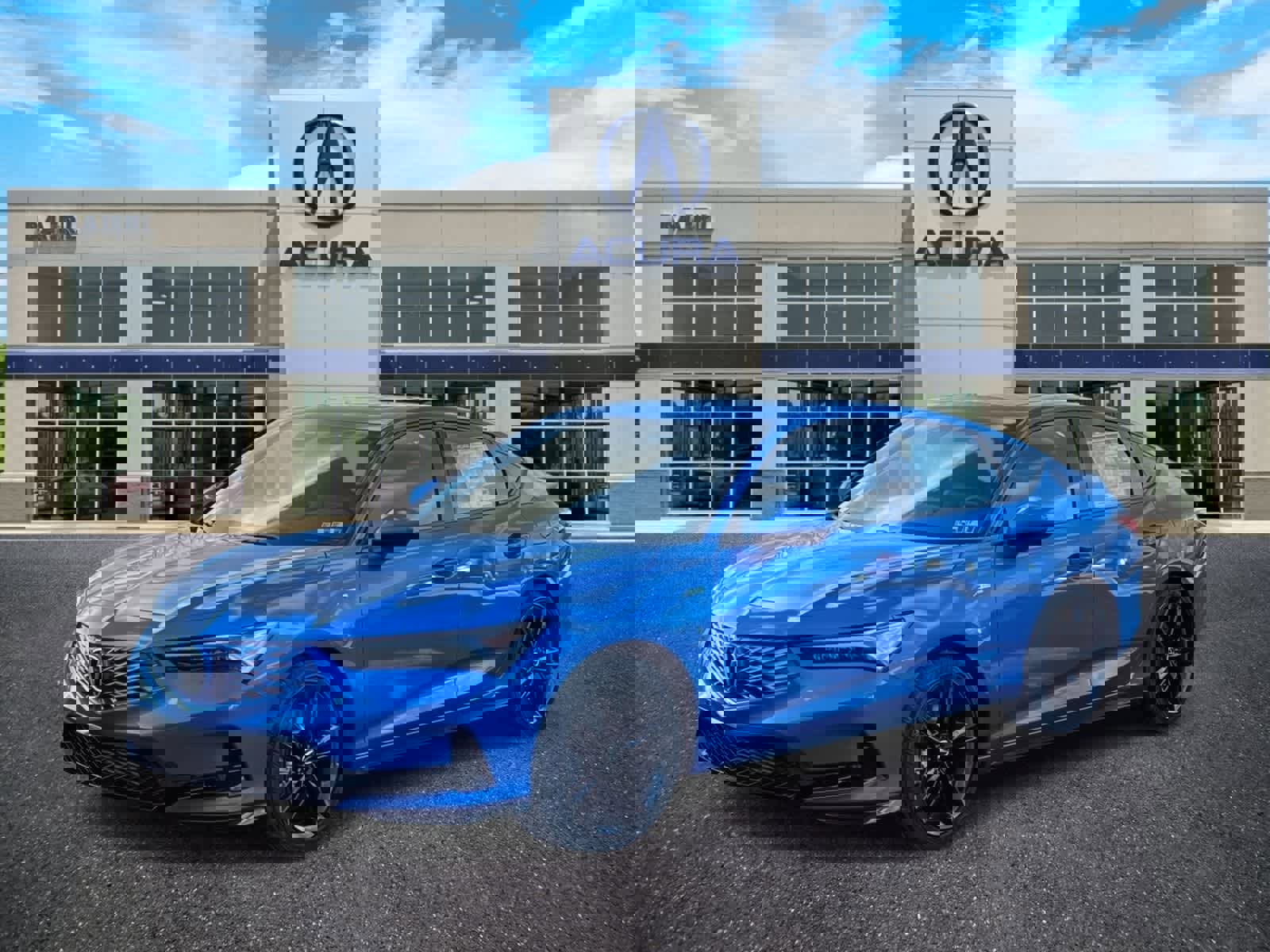 New 2026 Acura Integra A-Spec