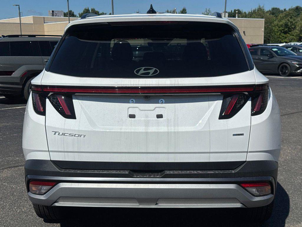 New 2026 Hyundai Tucson SEL AWD/4WD image 7