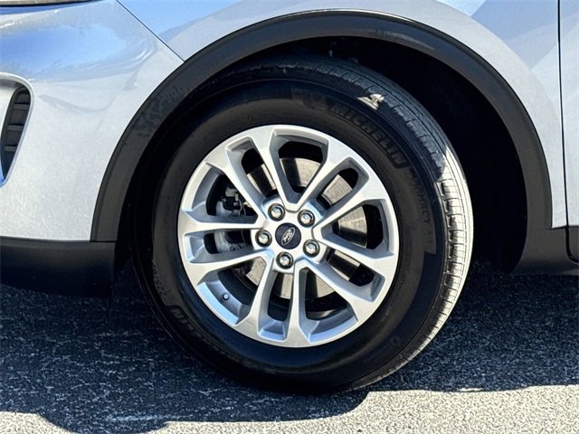 Certified 2022 Ford Escape SE image 40