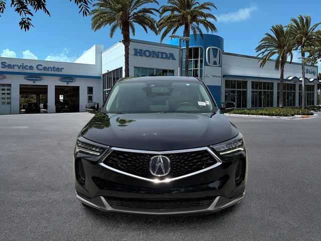 Certified 2024 Acura RDX SH-AWD image 3