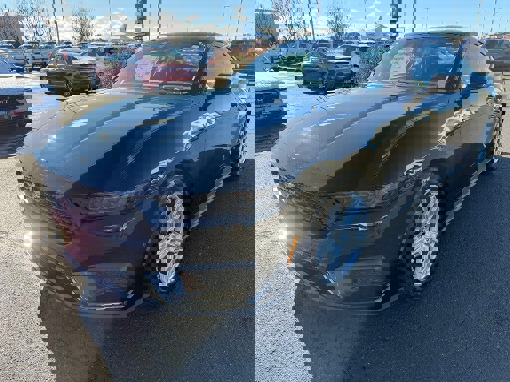 New 2026 Ford Mustang Coupe image 7