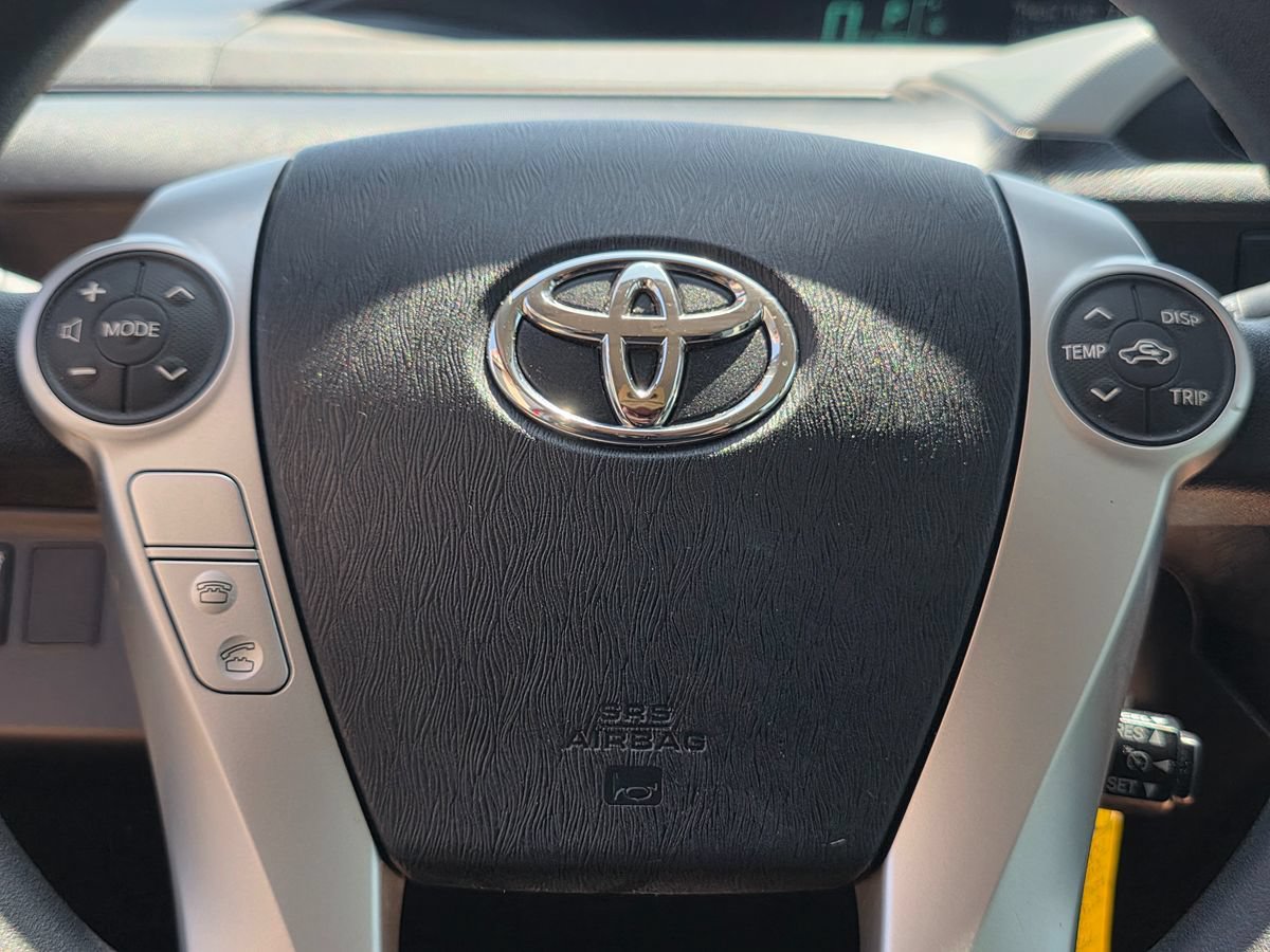 Used 2012 Toyota Prius C Two FWD image 29