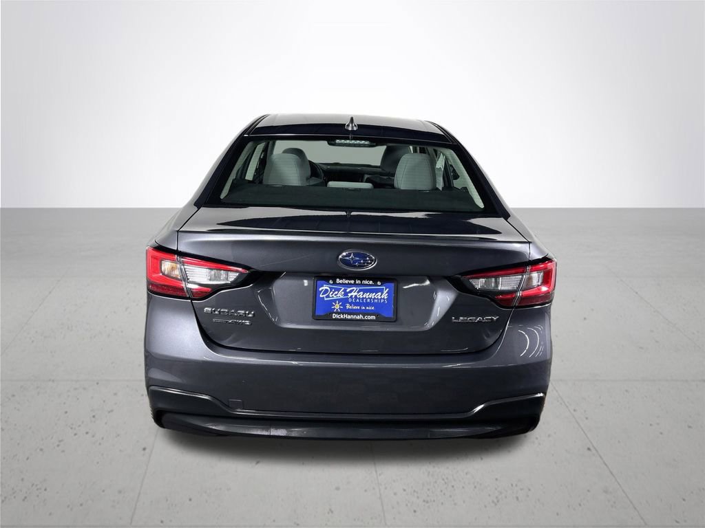 Certified 2025 Subaru Legacy Premium image 8